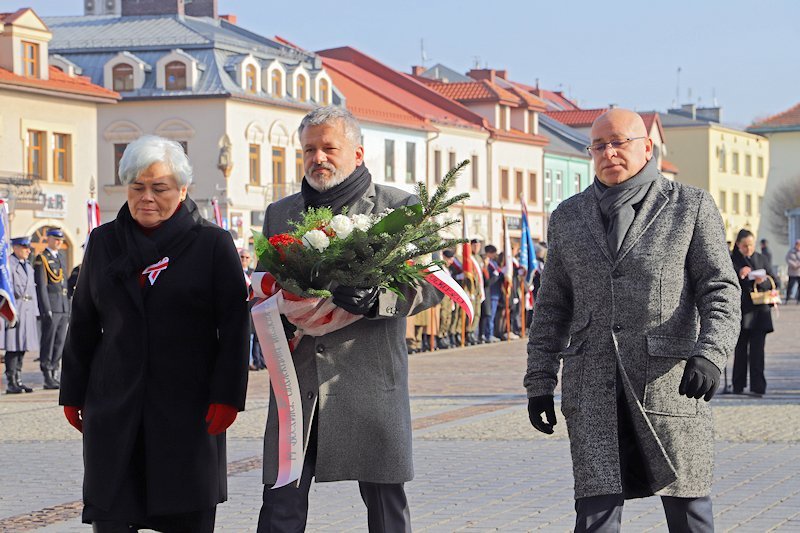 Obchodów Święta Niepodległości ciąg dalszy